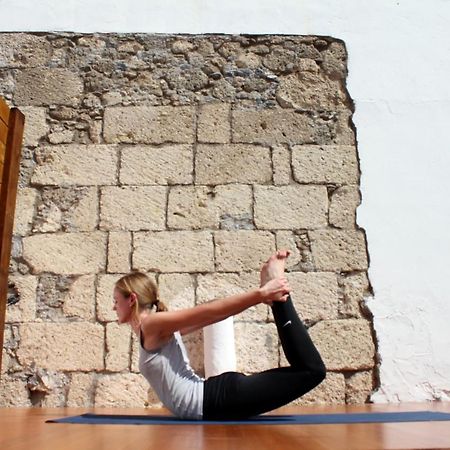 La Papaya - Eco - Yoga - Hiking - Hostel Agaete  Εξωτερικό φωτογραφία