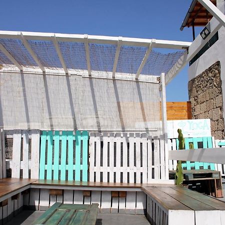 La Papaya - Eco - Yoga - Hiking - Hostel Agaete  Εξωτερικό φωτογραφία