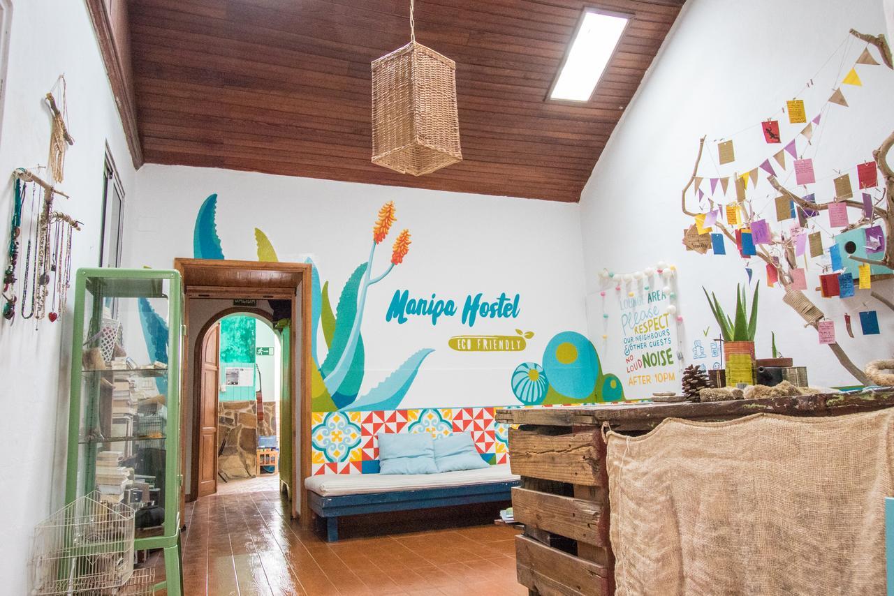 La Papaya - Eco - Yoga - Hiking - Hostel Agaete  Εξωτερικό φωτογραφία