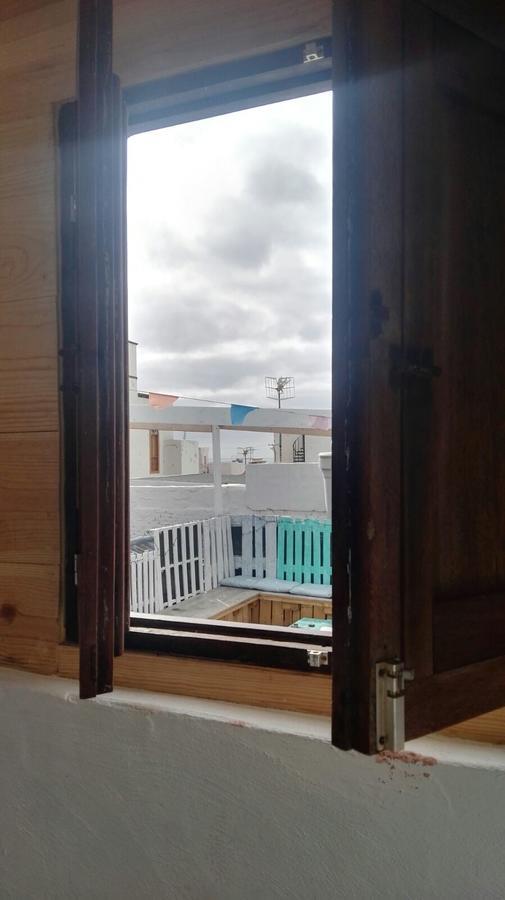La Papaya - Eco - Yoga - Hiking - Hostel Agaete  Εξωτερικό φωτογραφία