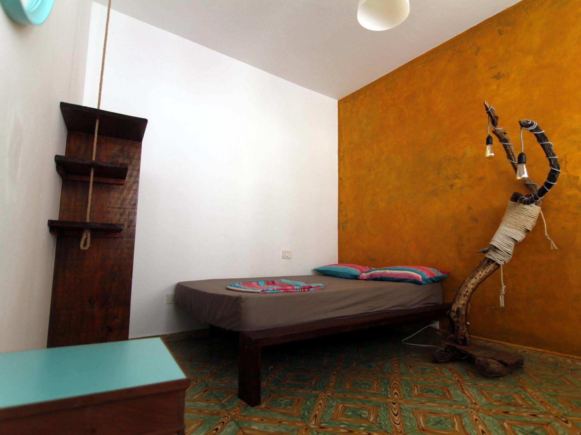La Papaya - Eco - Yoga - Hiking - Hostel Agaete  Εξωτερικό φωτογραφία