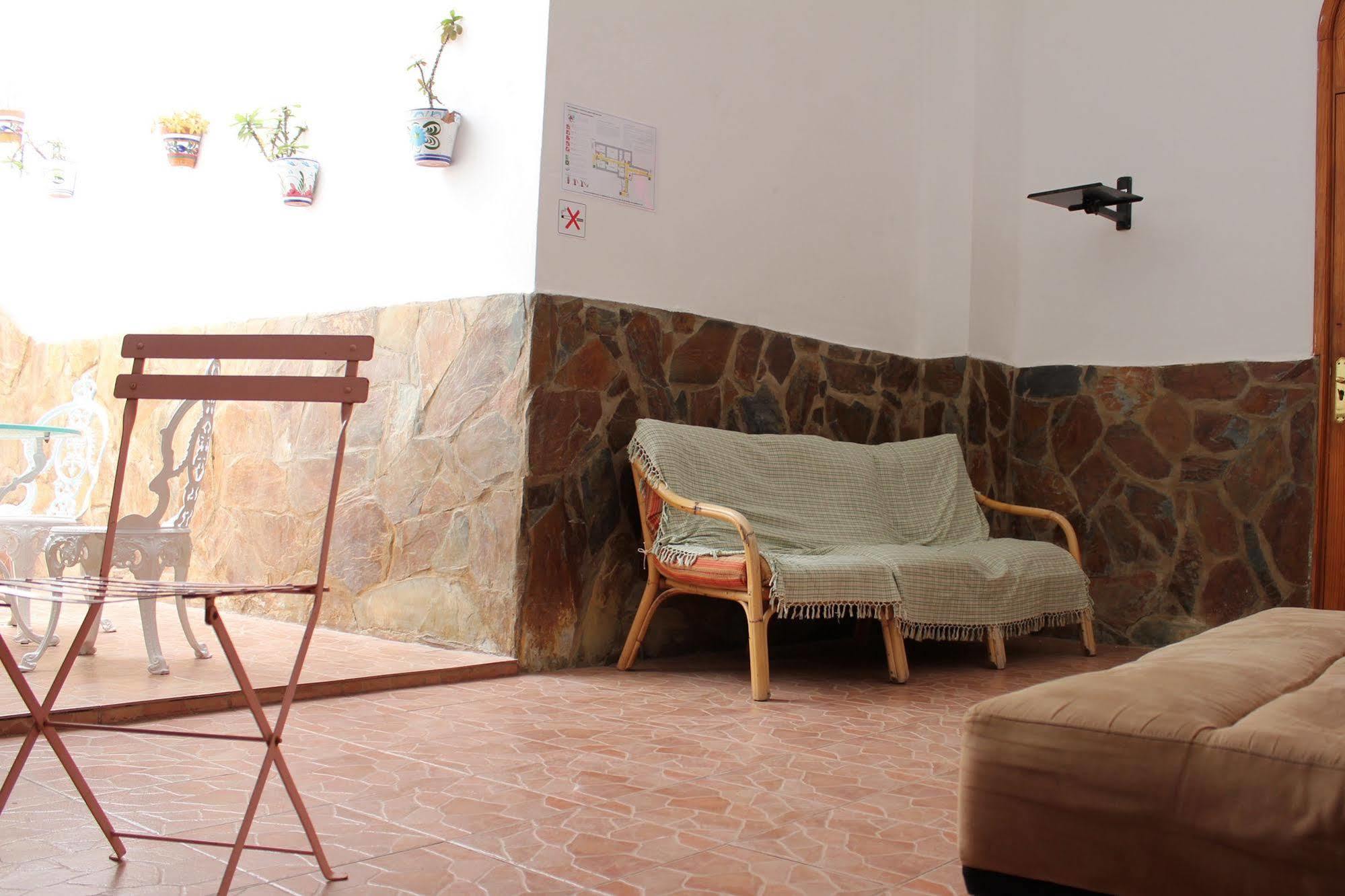 La Papaya - Eco - Yoga - Hiking - Hostel Agaete  Εξωτερικό φωτογραφία