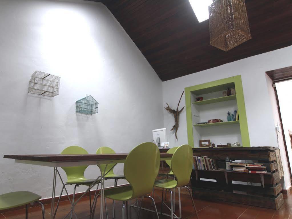 La Papaya - Eco - Yoga - Hiking - Hostel Agaete  Εξωτερικό φωτογραφία