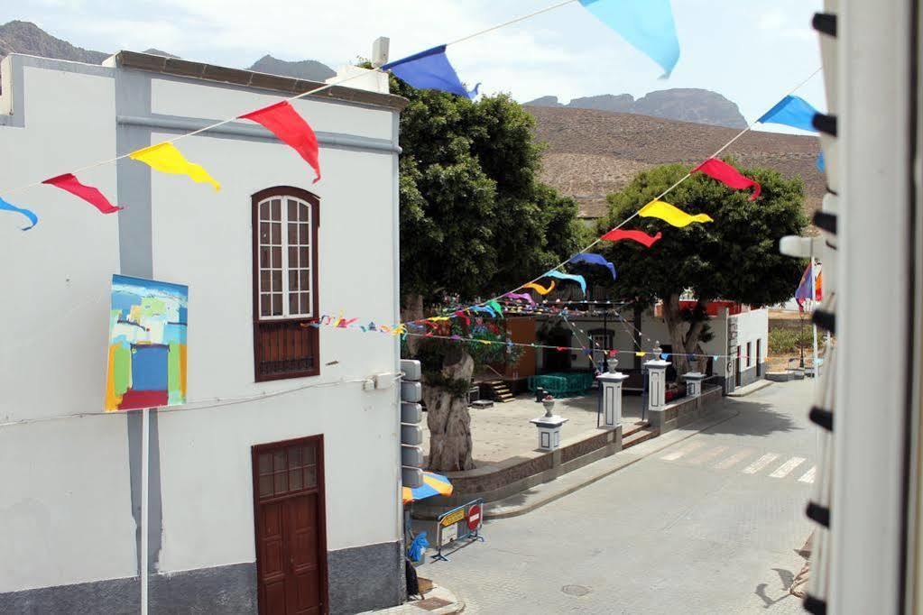 La Papaya - Eco - Yoga - Hiking - Hostel Agaete  Εξωτερικό φωτογραφία