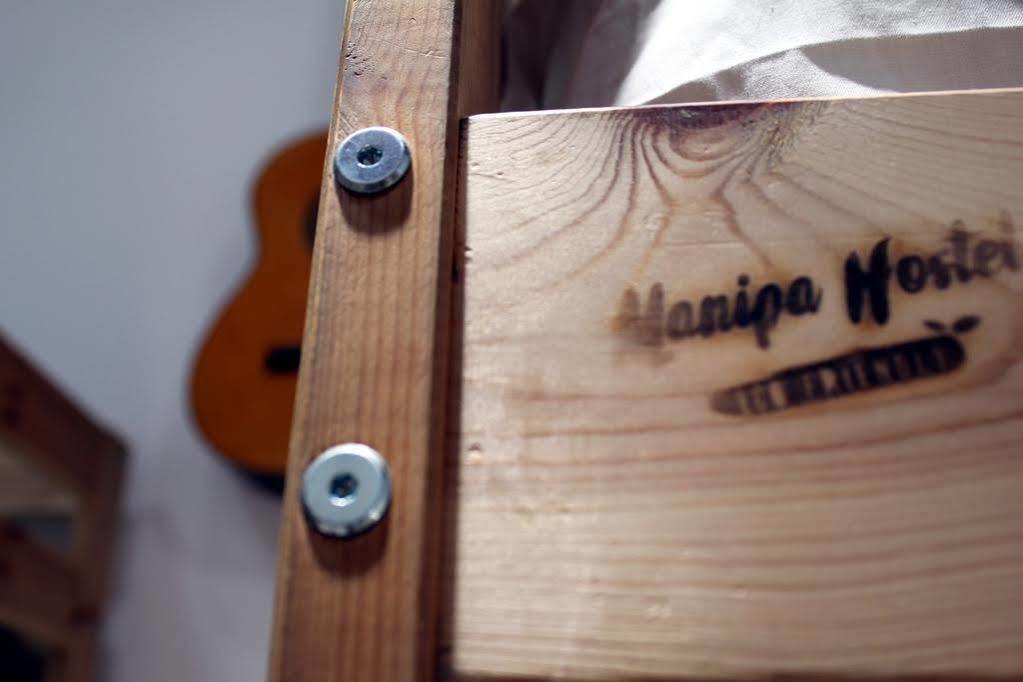 La Papaya - Eco - Yoga - Hiking - Hostel Agaete  Εξωτερικό φωτογραφία