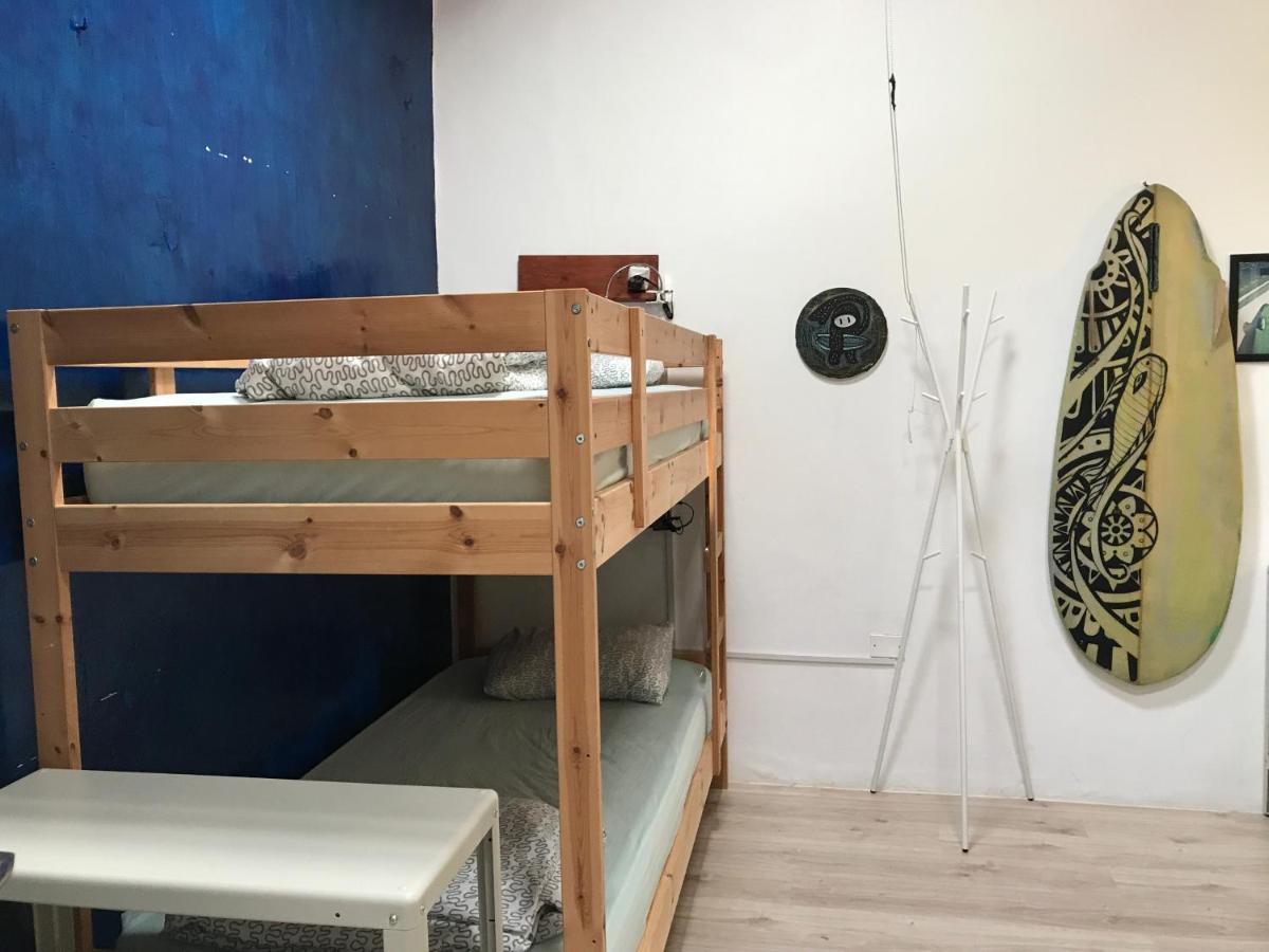 La Papaya - Eco - Yoga - Hiking - Hostel Agaete  Εξωτερικό φωτογραφία