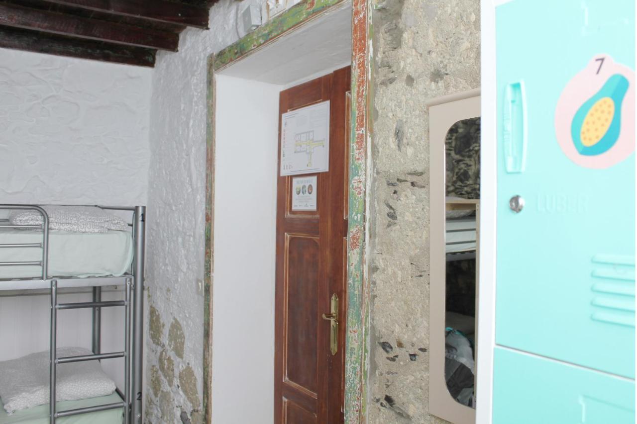 La Papaya - Eco - Yoga - Hiking - Hostel Agaete  Εξωτερικό φωτογραφία